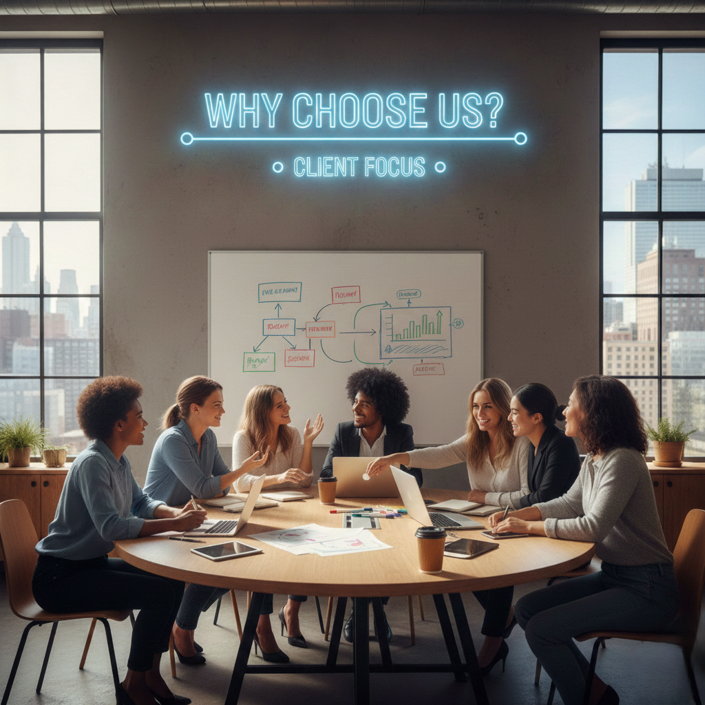 Full Service Digital Agency – AlphaDigitix