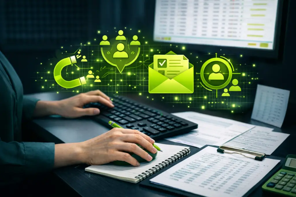 Lead Generation Services