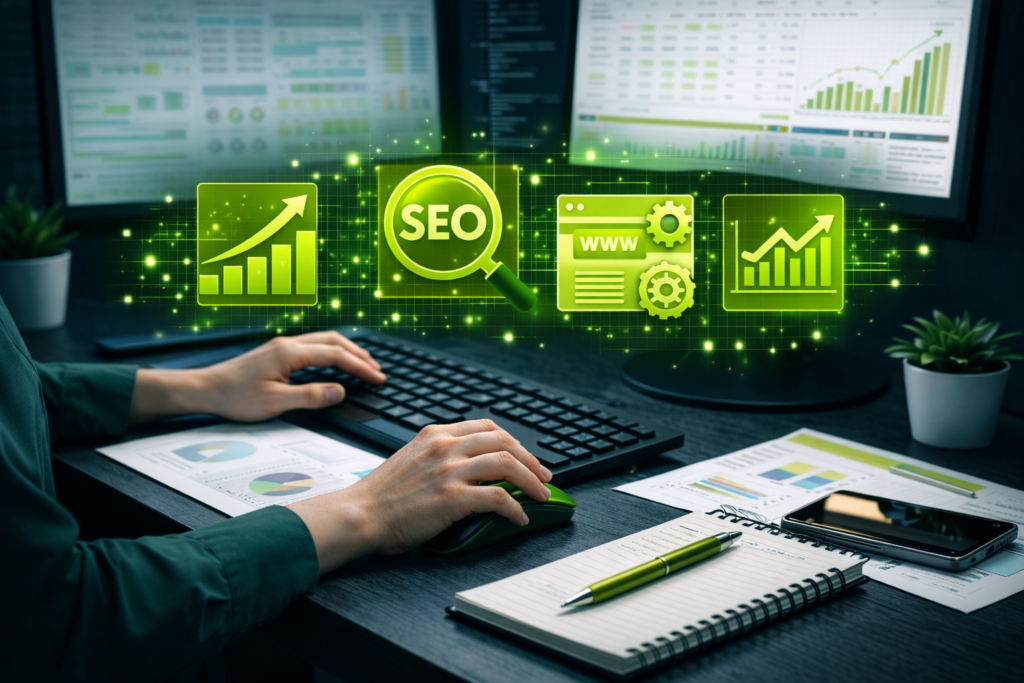 Search Engine Optimization Services