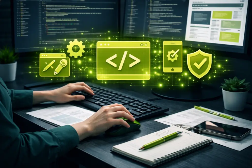 Web Development Services