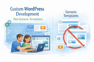 Custom WordPress Templates