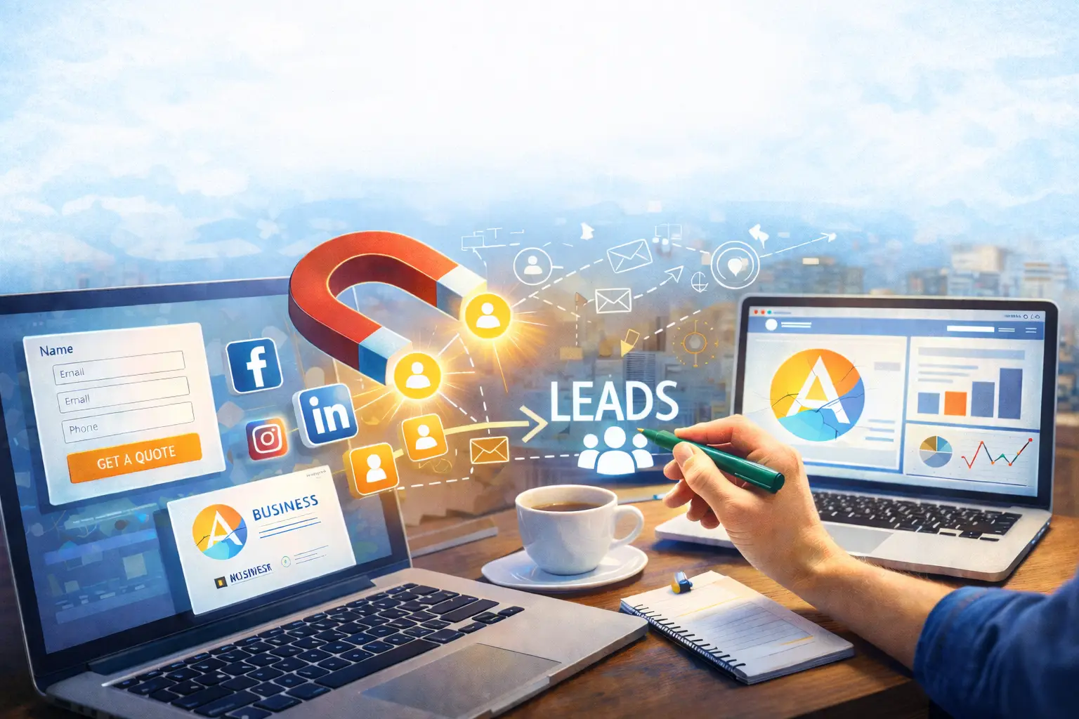 Lead Generation Services