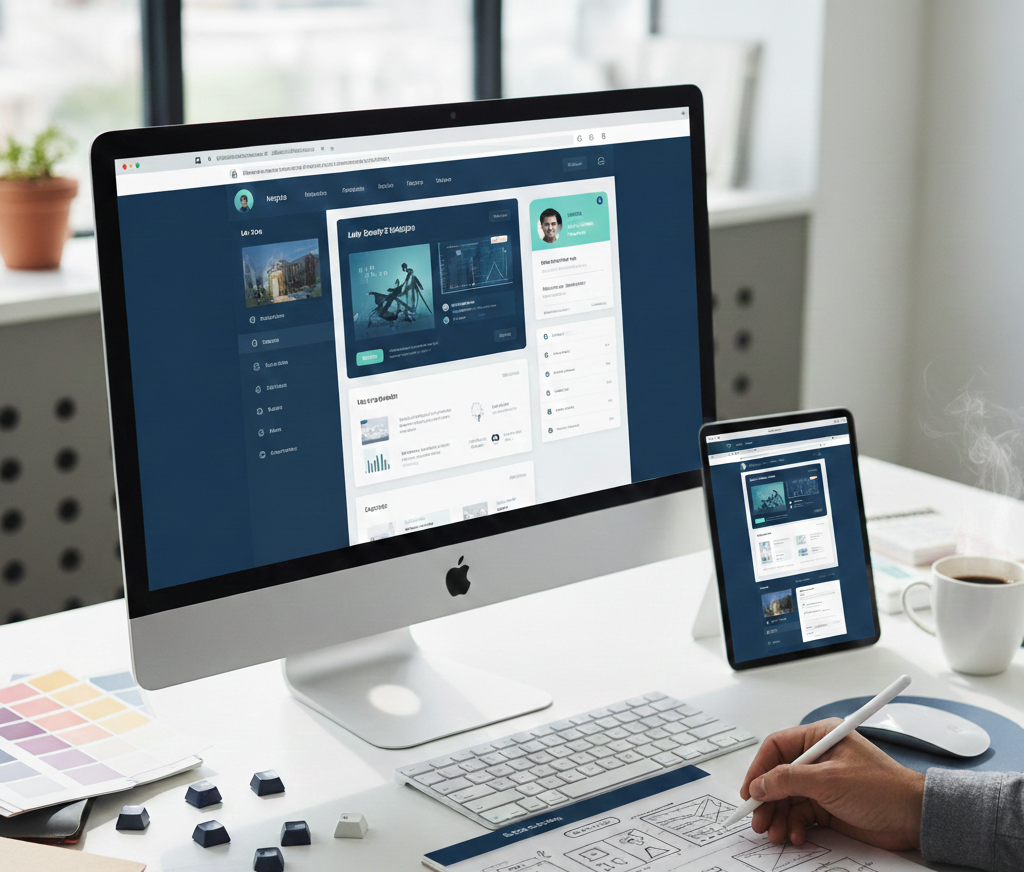 professional graphic design and branding