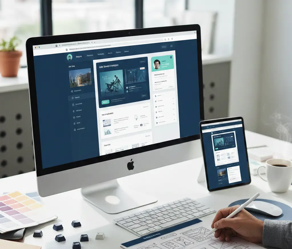 professional graphic design and branding