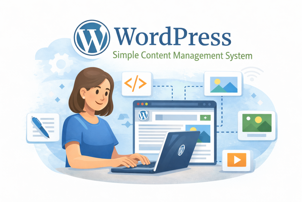 WordPress Web Development CMS