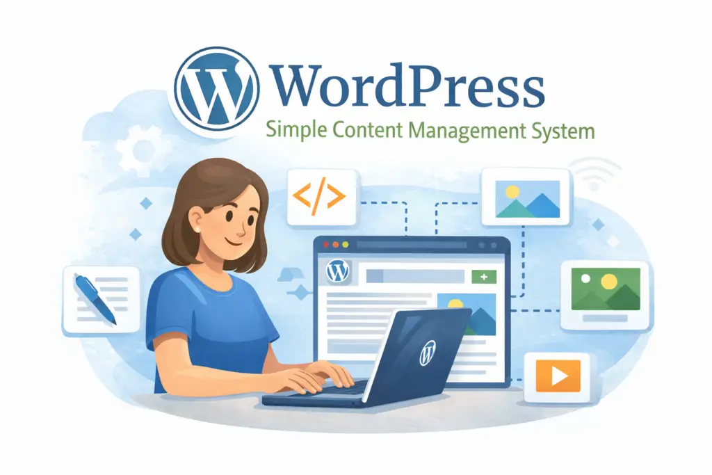 WordPress Web Development CMS
