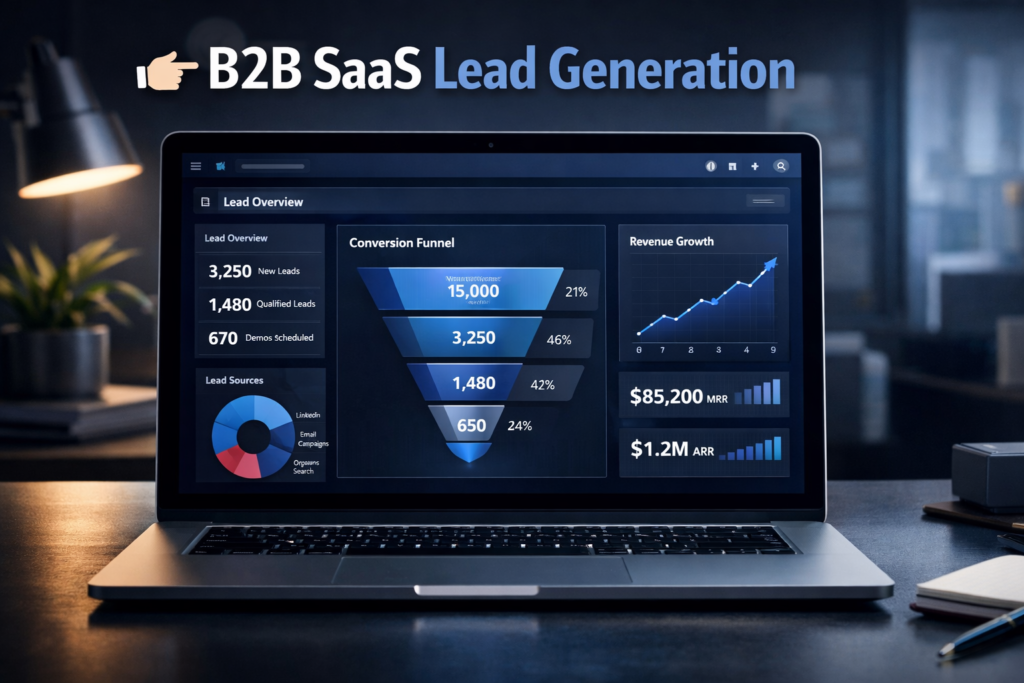 SaaS business growth