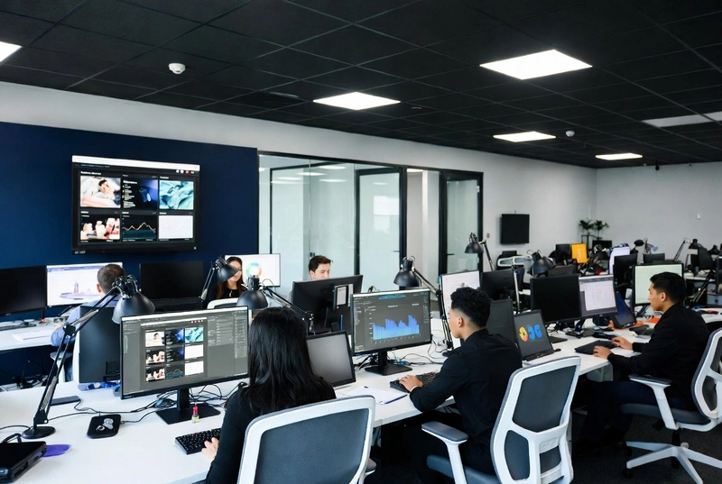 Your Trusted Partner in Digital Solutions