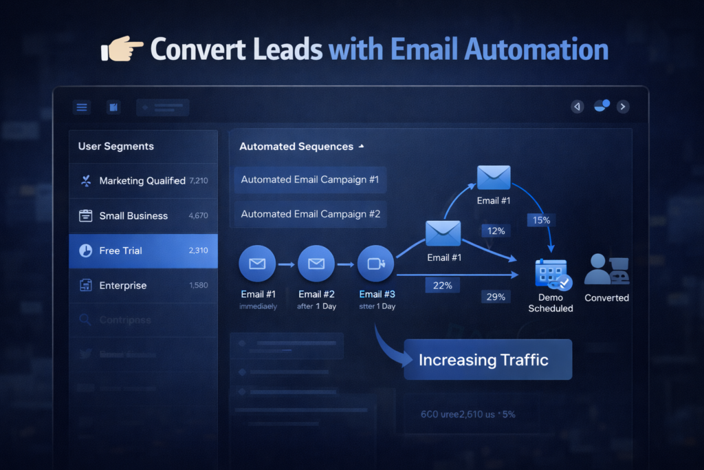 email marketing for SaaS