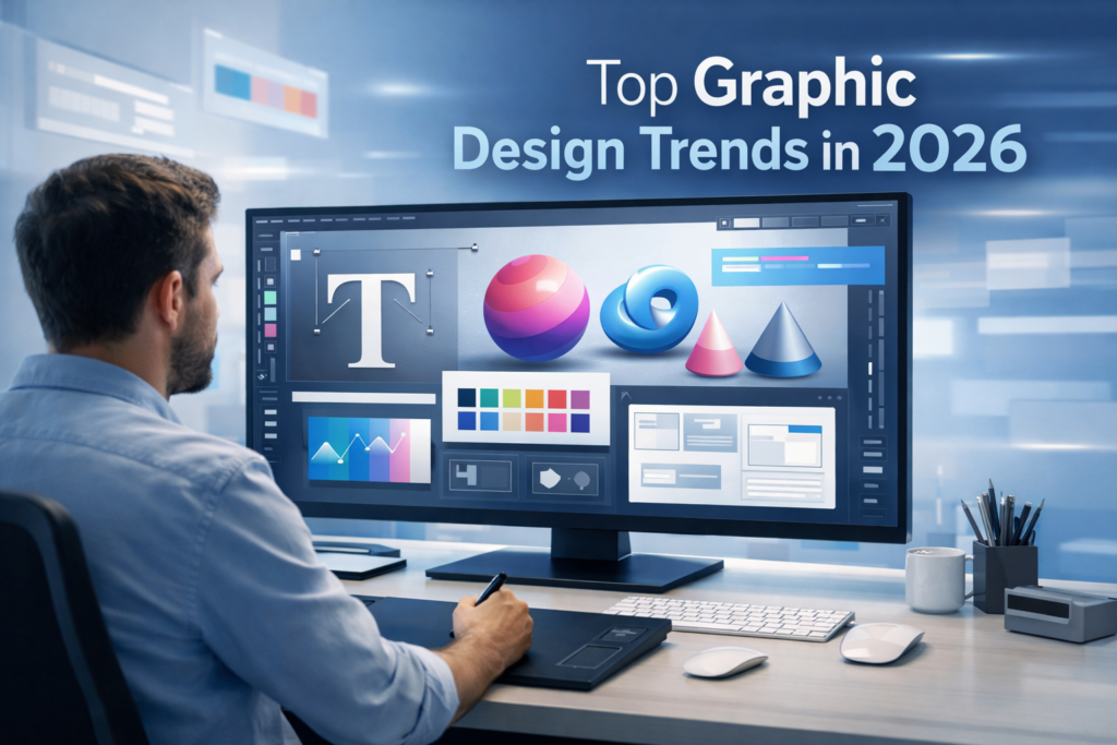 graphic design trends 2026