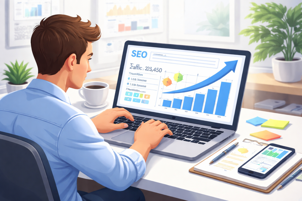 how to improve Google ranking