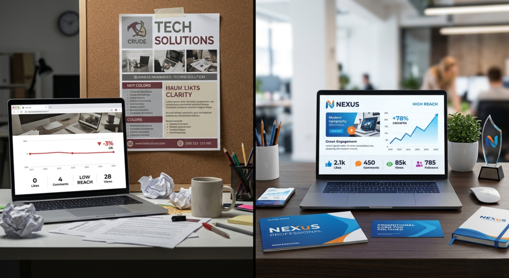 importance of graphic design for business growth