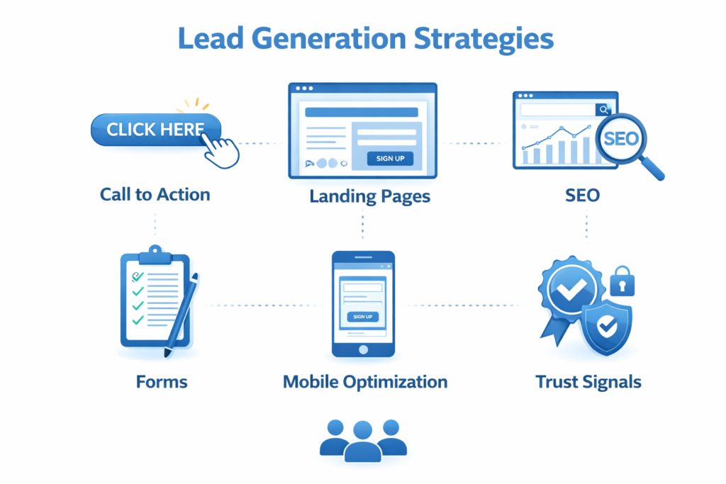 lead generation strategies