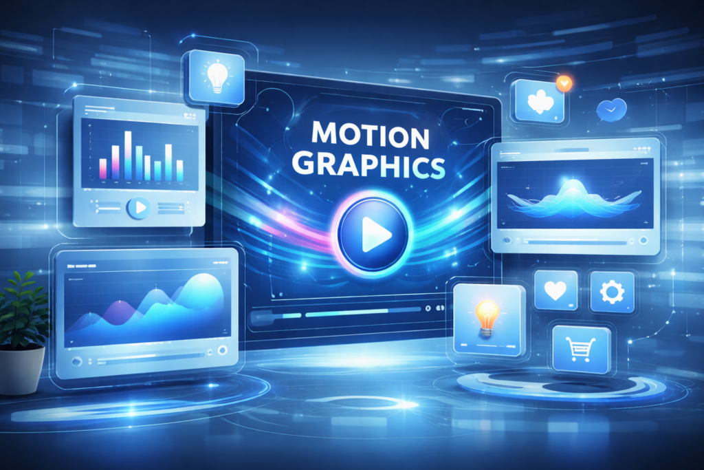 motion graphics design trend 2026